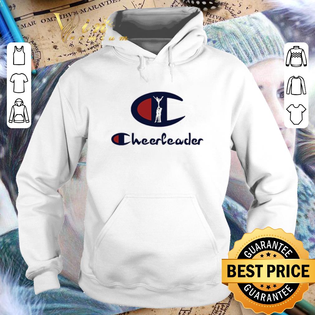 Cheap Champion Logo Cheerleader shirt 4 - Cheap Champion Logo Cheerleader shirt