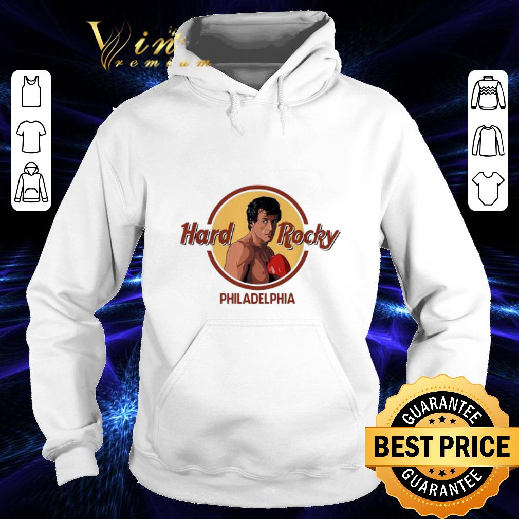 Cheap Hard Rocky Philadelphia shirt Cheap Hard Rocky Philadelphia shirt 4 - Cheap Hard Rocky Philadelphia shirt
