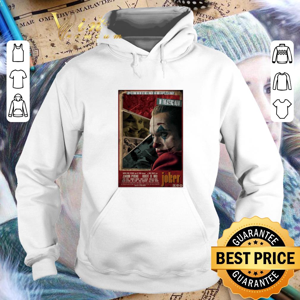 Cheap In Theaters now Joan Phoenix Joker shirt 4 - Cheap In Theaters now Joan Phoenix Joker shirt