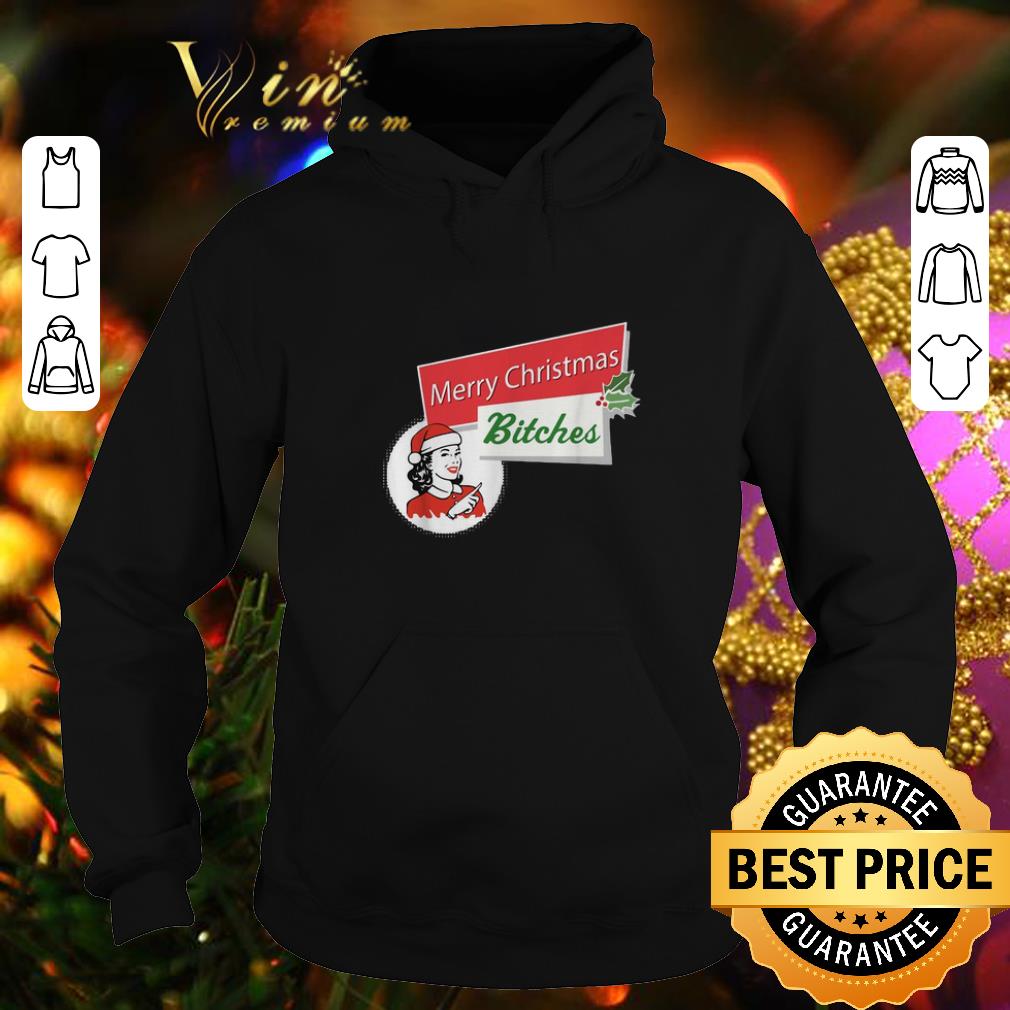 Cheap Merry Christmas bitches inappropriate adult shirt 4 - Cheap Merry Christmas bitches inappropriate adult shirt