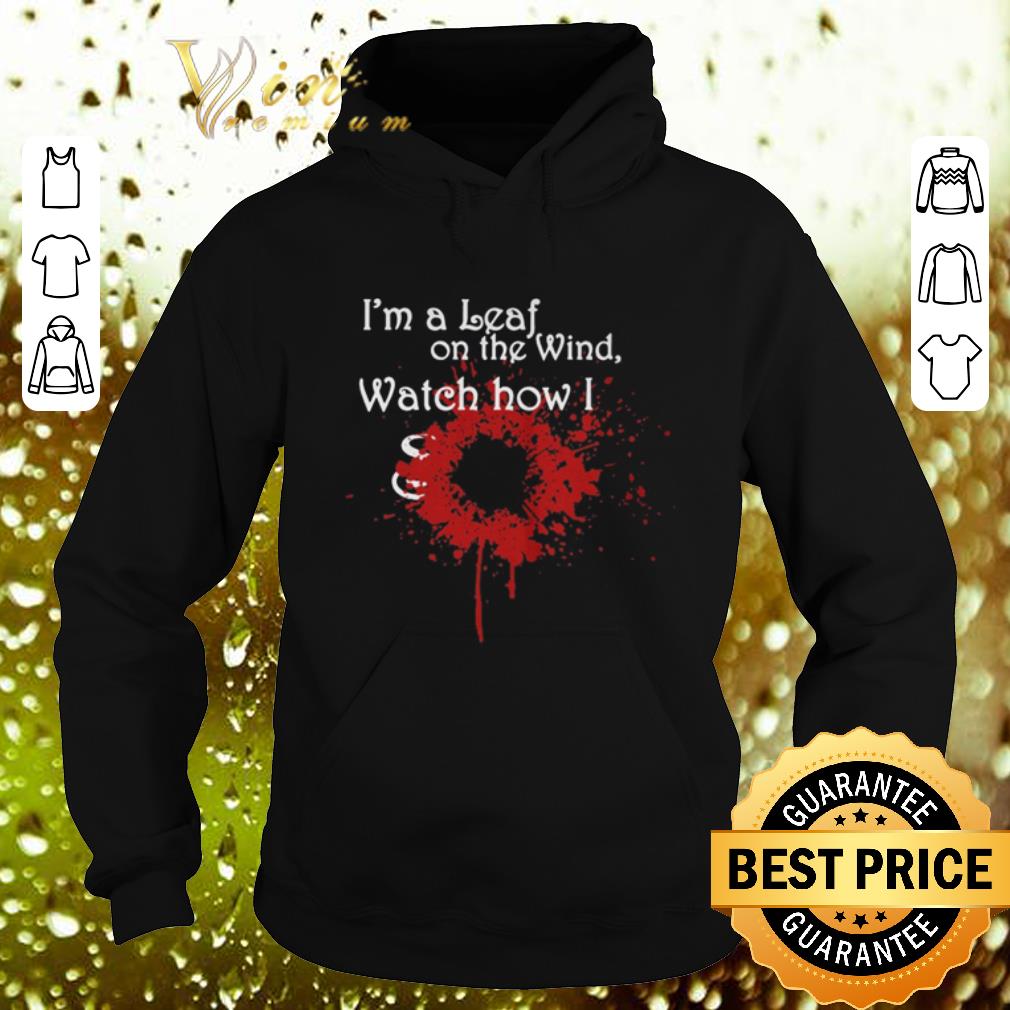 Funny Leaf on the Wind Firefly Serenity RPG shirt Funny Leaf on the Wind Firefly Serenity RPG shirt 4 - Funny Leaf on the Wind Firefly Serenity RPG shirt
