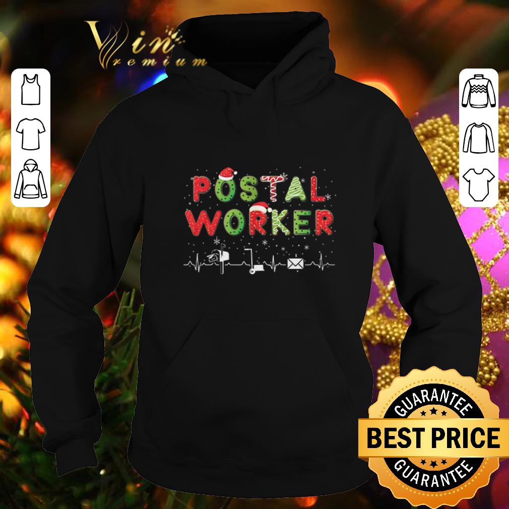 Funny Postal Worker Christmas shirt 4 - Funny Postal Worker Christmas shirt