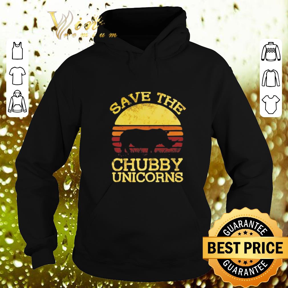 Funny Rhino Save the chubby unicorns shirt 4 - Funny Rhino Save the chubby unicorns shirt