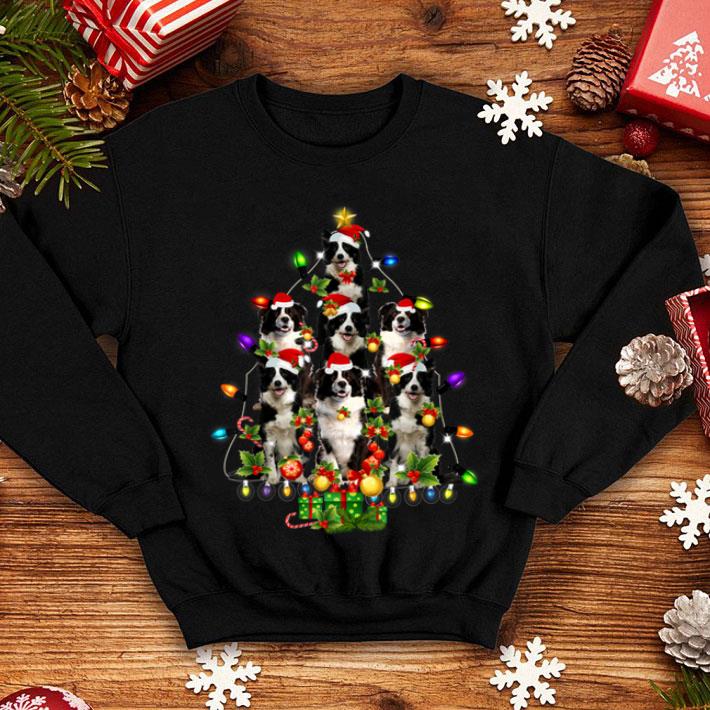 Hot Border Collie Christmas Tree Funny Dog Lover Gift shirt Hot Border Collie Christmas Tree Funny Dog Lover Gift shirt 4 - Hot Border Collie Christmas Tree Funny Dog Lover Gift shirt