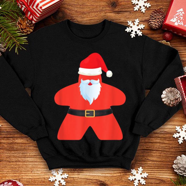 Hot Christmas Game Night Santa sweater 4 - Hot Christmas Game Night Santa sweater