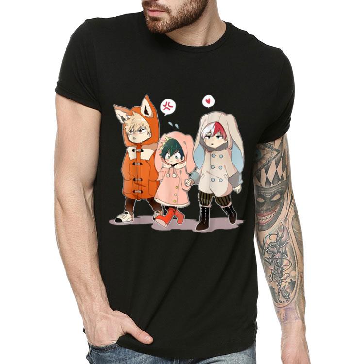 My Heroes Academia Plus Ultra Midoriya Izuku Anime shirt 4 - My Heroes Academia Plus Ultra Midoriya Izuku Anime shirt
