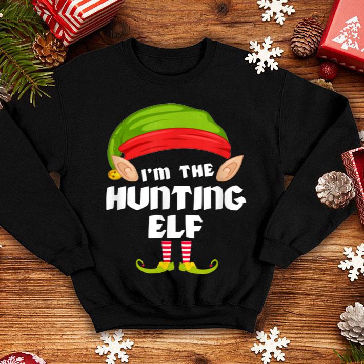 Nice Funny Hunting Elf Matching Family Group PJ Christmas shirt 4 - Nice Funny Hunting Elf Matching Family Group PJ Christmas shirt