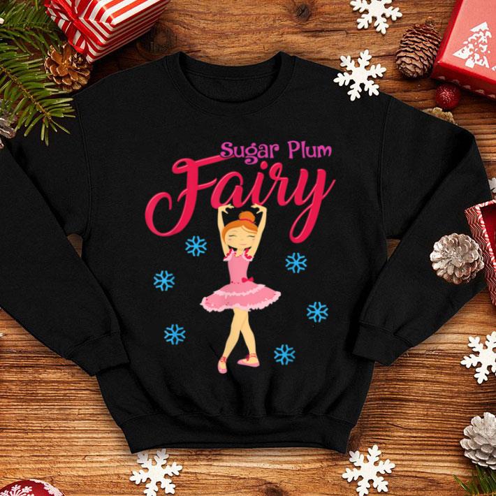 Nice Sugar Plum Fairy Ballerina Christmas Ballet Girls Costume shirt 4 - Nice Sugar Plum Fairy Ballerina Christmas Ballet Girls Costume shirt