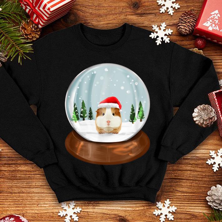 Official Guinea Pig Snow Globe Xmas PJs Outfit Funny Christmas shirt Official Guinea Pig Snow Globe Xmas PJs Outfit Funny Christmas shirt 4 - Official Guinea Pig Snow Globe Xmas PJs Outfit Funny Christmas shirt