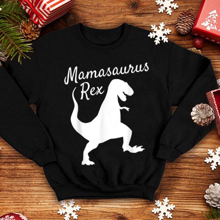 Official Mama Saurus Rex Family Dinosaur Christmas Pajamas shirt 4 - Official Mama Saurus Rex Family Dinosaur Christmas Pajamas shirt