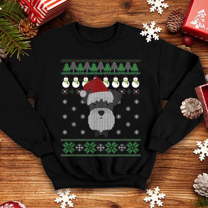 Official Schnauzer Christmas Ornament Ugly Gift Funny sweater Official Schnauzer Christmas Ornament Ugly Gift Funny sweater 4 - Official Schnauzer Christmas Ornament Ugly Gift Funny sweater