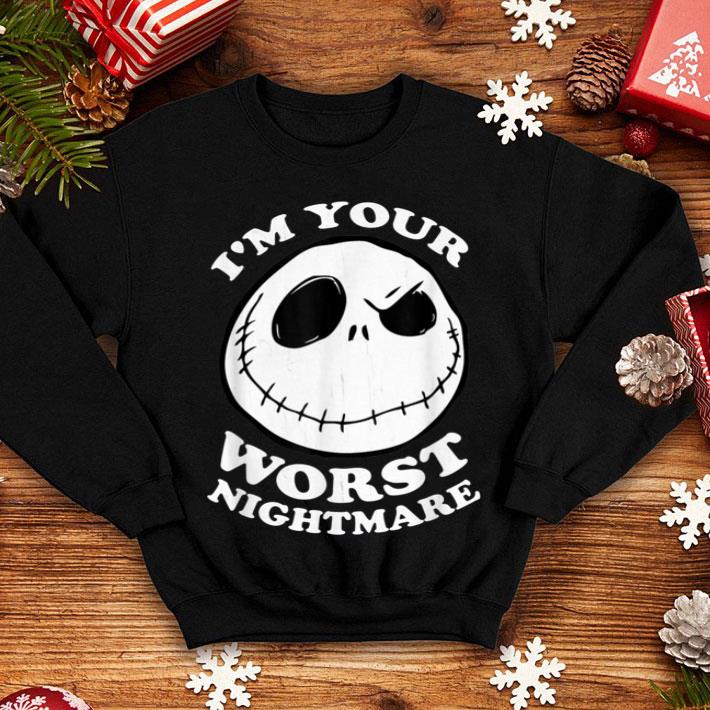 Original Disney Nightmare Before Christmas shirt 4 - Original Disney Nightmare Before Christmas shirt