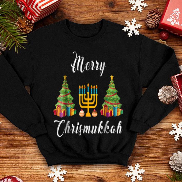 Original Merry Christmakkah Funny Hanukkah and Christmas shirt 4 1 - Original Merry Christmakkah, Funny Hanukkah and Christmas shirt