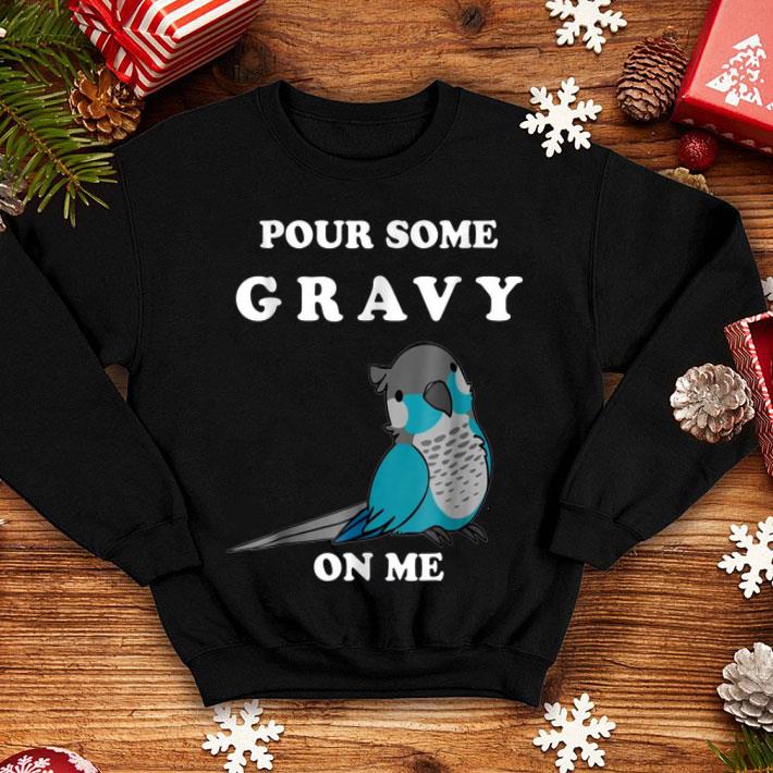 Original Pour Some Gravy On me Jaiden Animations Thanksgiving shirt 4 - Original Pour Some Gravy On me Jaiden Animations Thanksgiving shirt