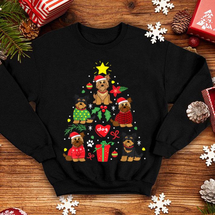 Original Yorkipoo Christmas Ornament Tree Funny Dog Gift shirt 4 - Original Yorkipoo Christmas Ornament Tree Funny Dog Gift shirt