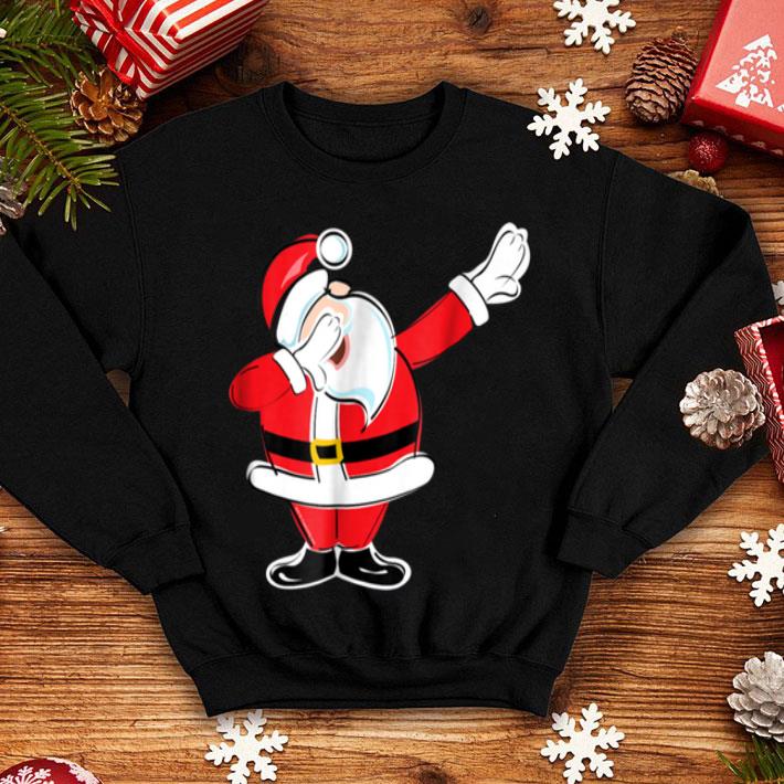 Premium Dab Santa Funny Christmas for Boys Men Kids sweater 4 - Premium Dab Santa Funny Christmas for Boys Men Kids sweater