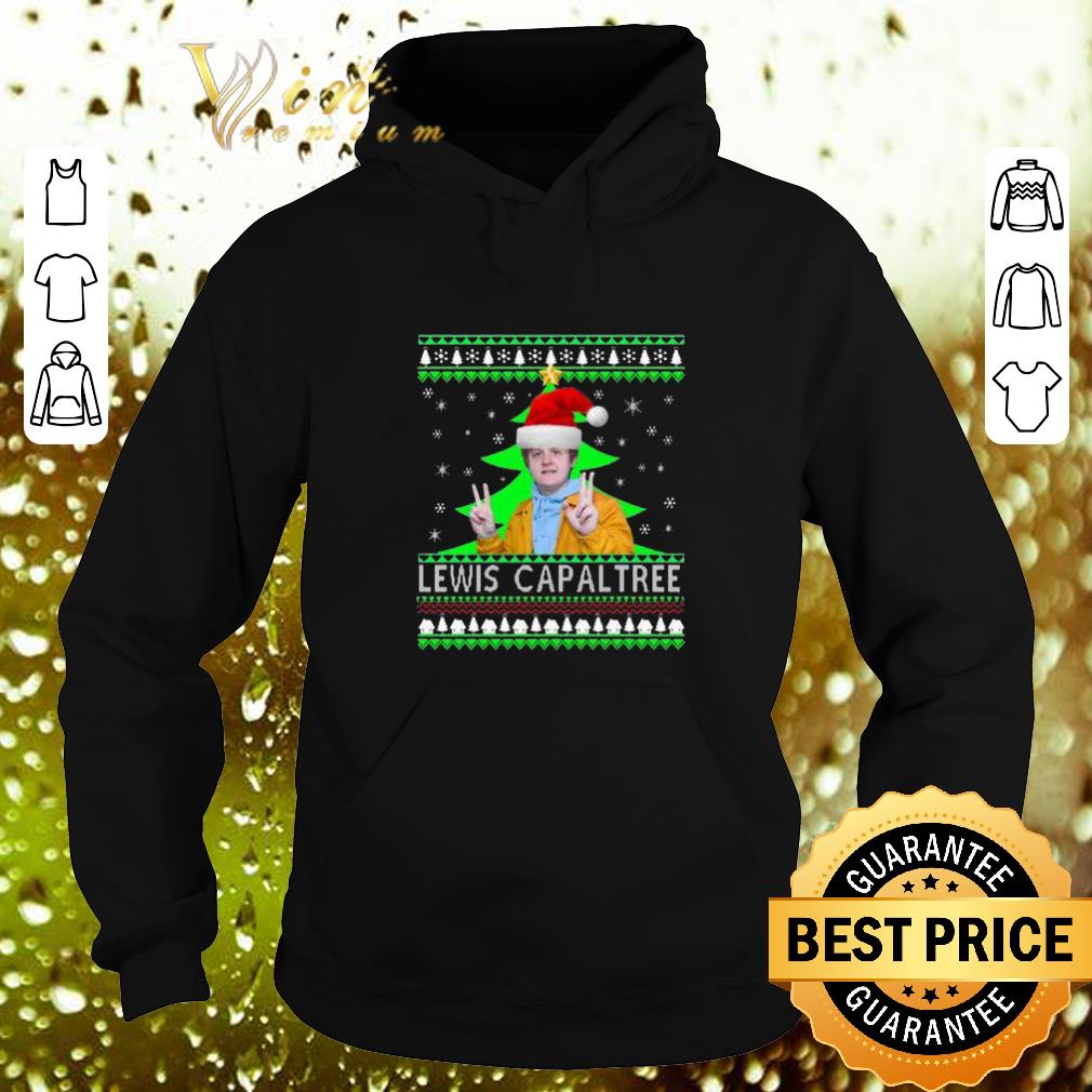Premium Lewis Capaltree Christmas Tree shirt 4 - Premium Lewis Capaltree Christmas Tree shirt