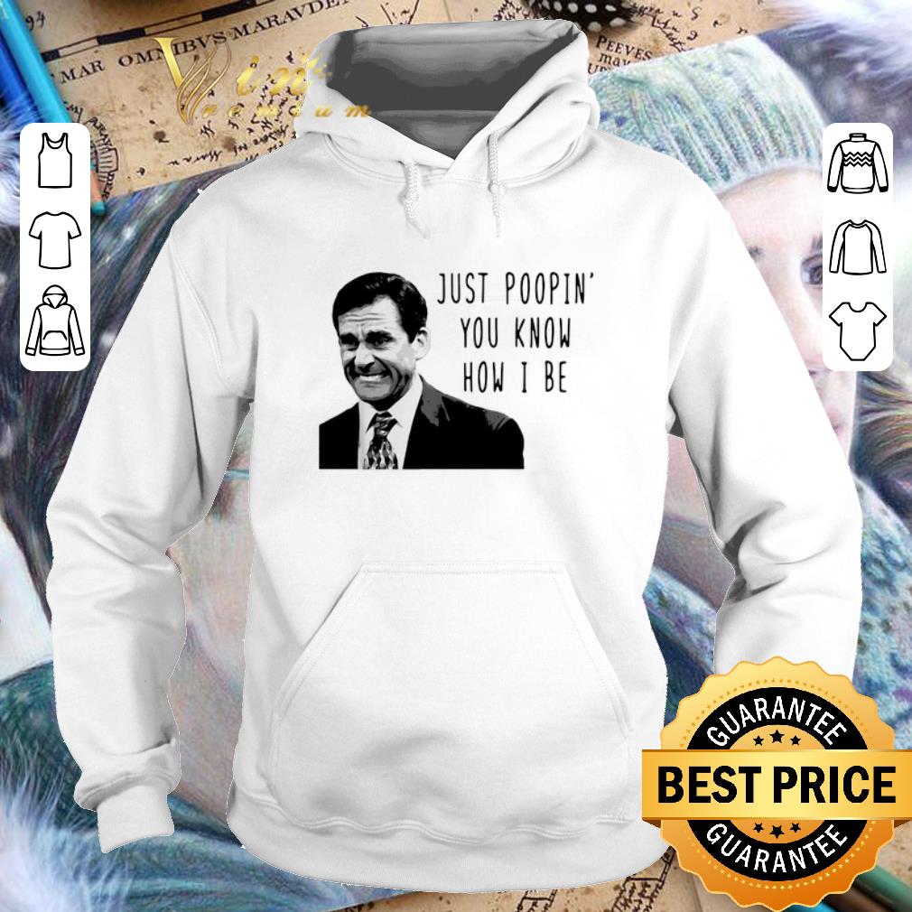 Premium Michael Scott Just Poopin You Know How I Be The Office shirt 4 - Premium Michael Scott Just Poopin You Know How I Be The Office shirt