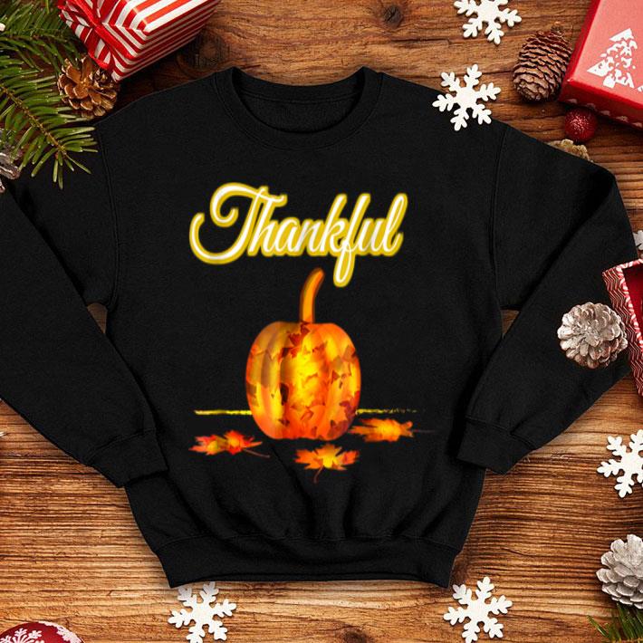 Premium Thankful Fall decor Fall decoration Thanksgiving decor shirt 4 - Premium Thankful Fall decor Fall decoration Thanksgiving decor shirt