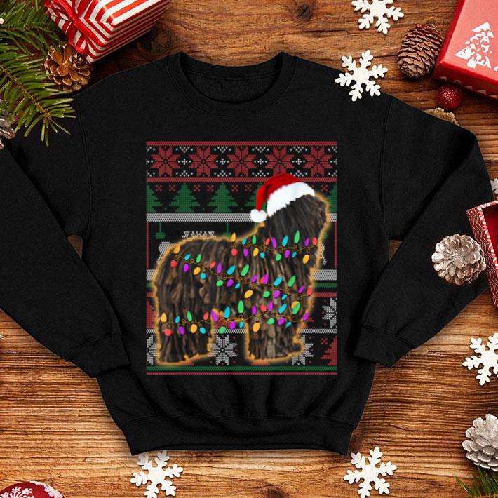 Pretty Bergamasco Ugly Sweater Christmas Gift shirt 4 - Pretty Bergamasco Ugly Sweater Christmas Gift shirt