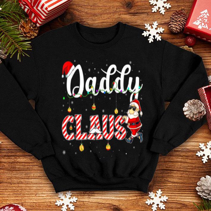 Pretty Cute Christmas Daddy Santa Hat Gift Matching Family Xmas sweater 4 - Pretty Cute Christmas Daddy Santa Hat Gift Matching Family Xmas sweater