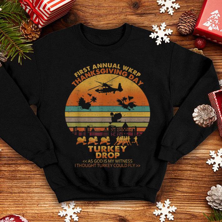 Pretty Wkrp Turkey Drop Thanksgiving Gifts shirt 4 - Pretty Wkrp Turkey Drop Thanksgiving Gifts shirt