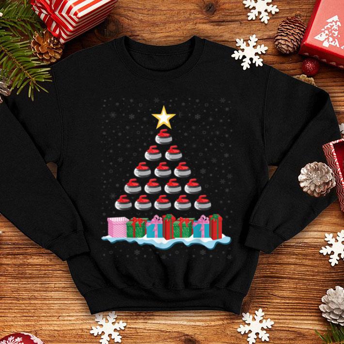 Awesome Funny Curling Stone Christmas Tree Gift for Curling Lovers sweater Awesome Funny Curling Stone Christmas Tree Gift for Curling Lovers sweater 4 - Awesome Funny Curling Stone Christmas Tree Gift for Curling Lovers sweater