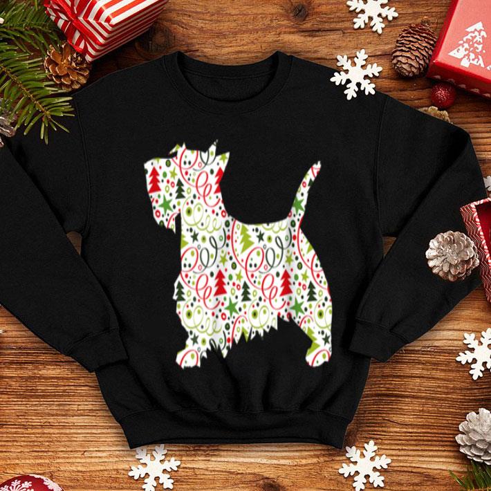 Awesome Scottie Scottish Terrier Dog Christmas Funny sweater 4 - Awesome Scottie Scottish Terrier Dog Christmas Funny sweater