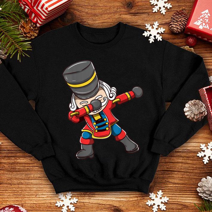 Beautiful Dabbing Nutcracker Squad Funny Matching Christmas Gift sweater 4 - Beautiful Dabbing Nutcracker Squad Funny Matching Christmas Gift sweater