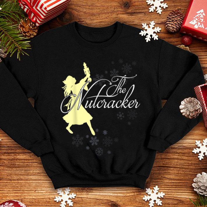 Beautiful THE NUTCRACKER BALLET GIFT Ballerina Christmas Idea sweater 4 - Beautiful THE NUTCRACKER BALLET GIFT, Ballerina Christmas Idea sweater