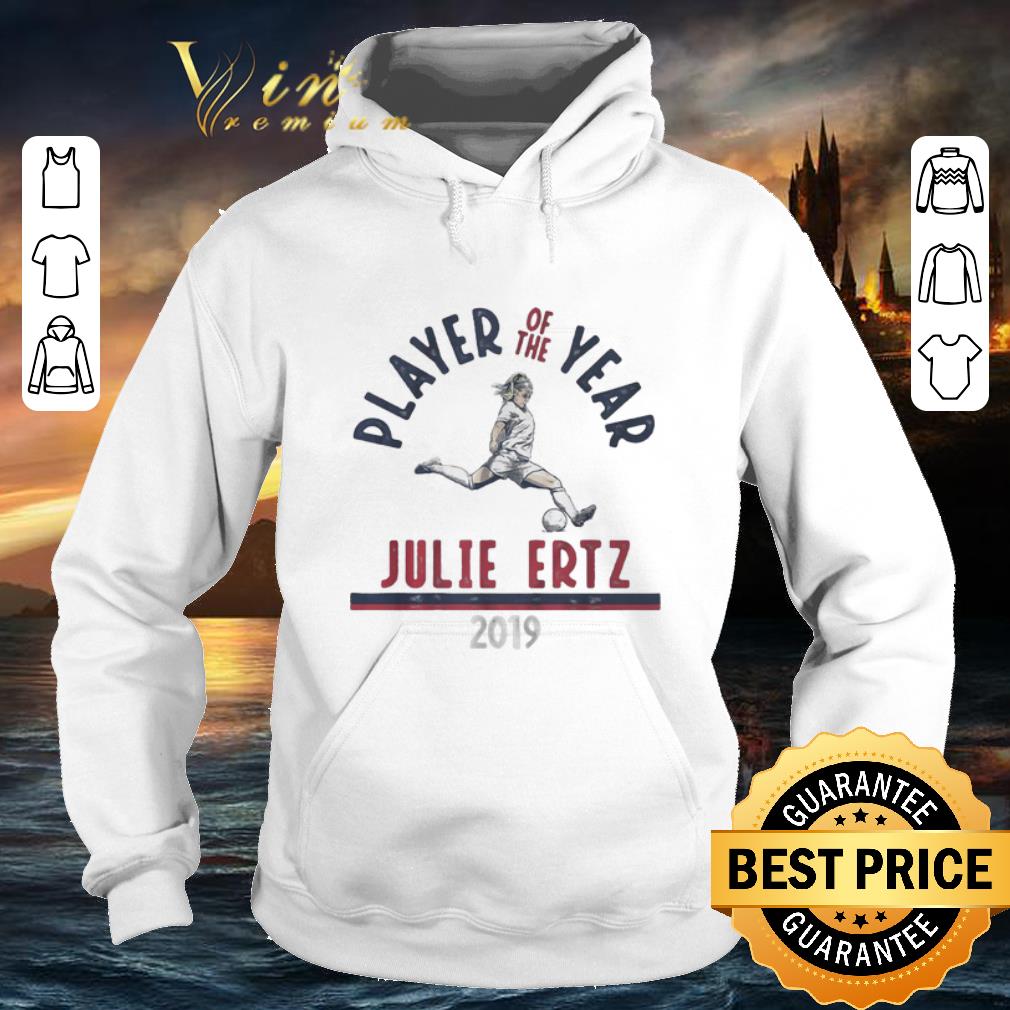 Cheap Player Of The Year Julie Ertz 2019 U S Soccer Female shirt 4 - Cheap Player Of The Year Julie Ertz 2019 U.S. Soccer Female shirt