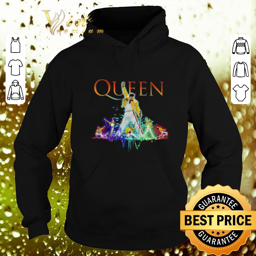 Funny Color Queen Freddie Mercury shirt 4 - Funny Color Queen Freddie Mercury shirt