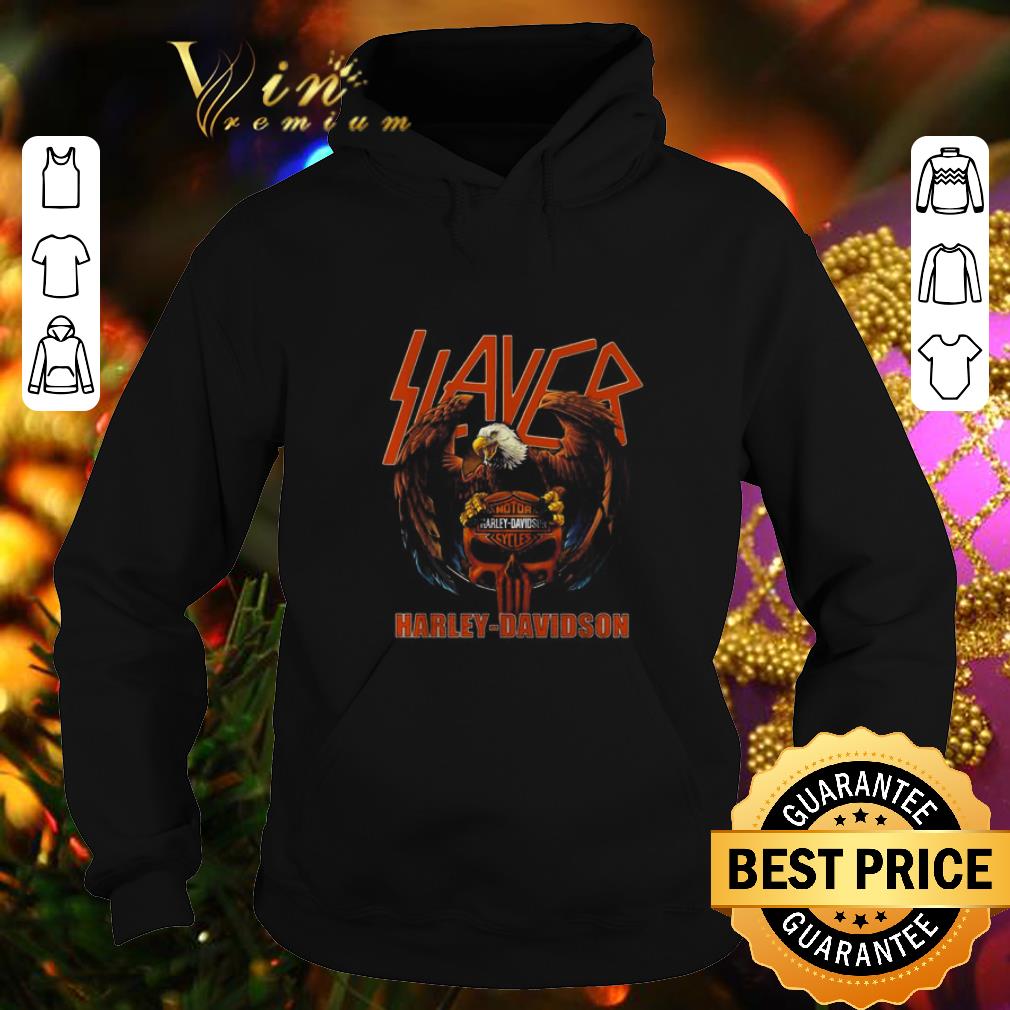 Funny Eagle Slayer Harley Davidson shirt 4 - Funny Eagle Slayer Harley Davidson shirt