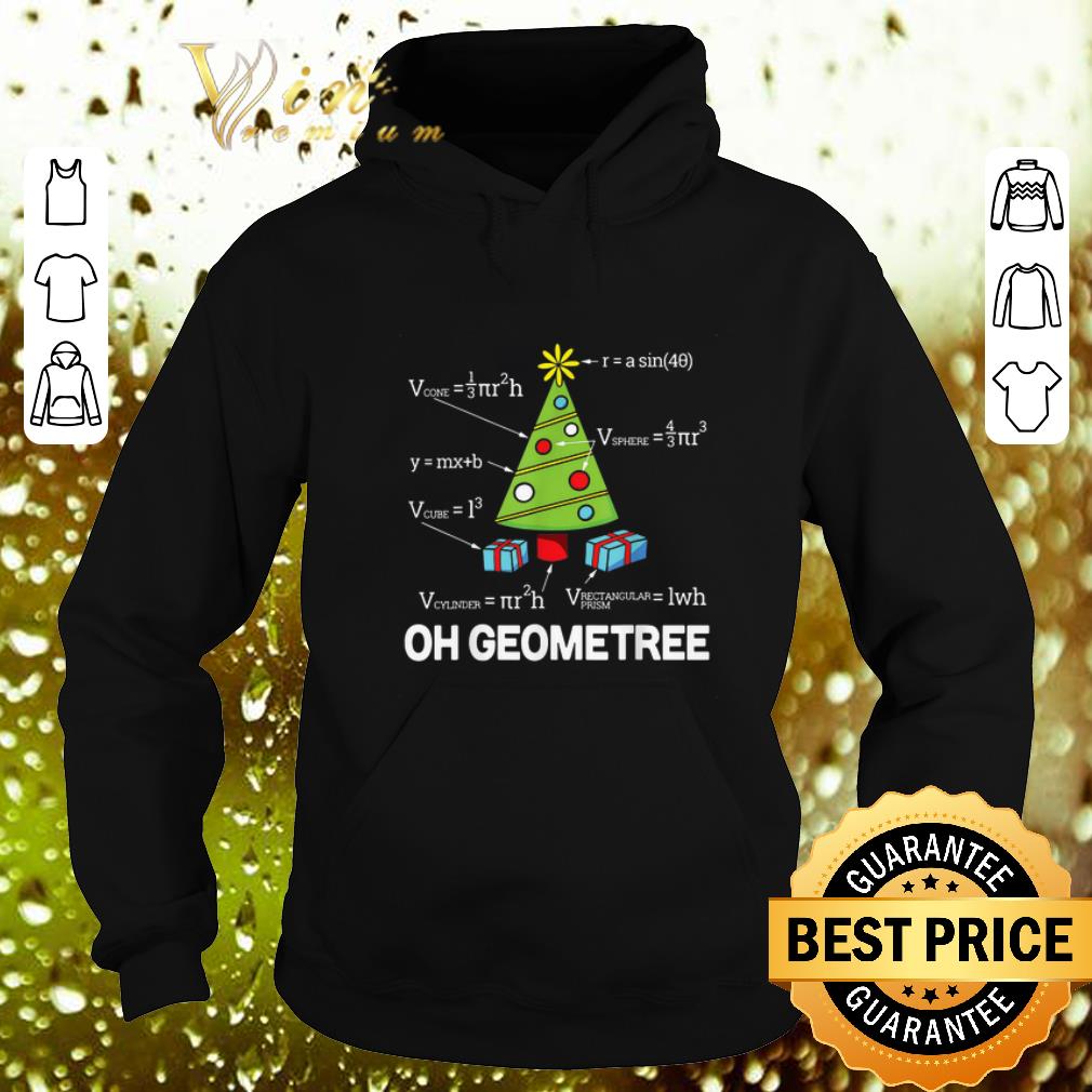 Funny Merry Christmas tree Xmas Oh Geometree Math Geometry shirt Funny Merry Christmas tree Xmas Oh Geometree Math Geometry shirt 4 - Funny Merry Christmas tree Xmas Oh Geometree Math Geometry shirt