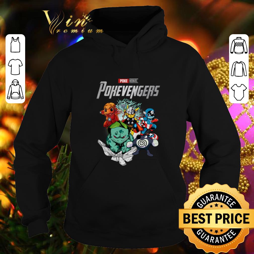 Funny Poke Monvel Pokevengers Marvel Avengers Endgame shirt Funny Poke Monvel Pokevengers Marvel Avengers Endgame shirt 4 - Funny Poke Monvel Pokevengers Marvel Avengers Endgame shirt