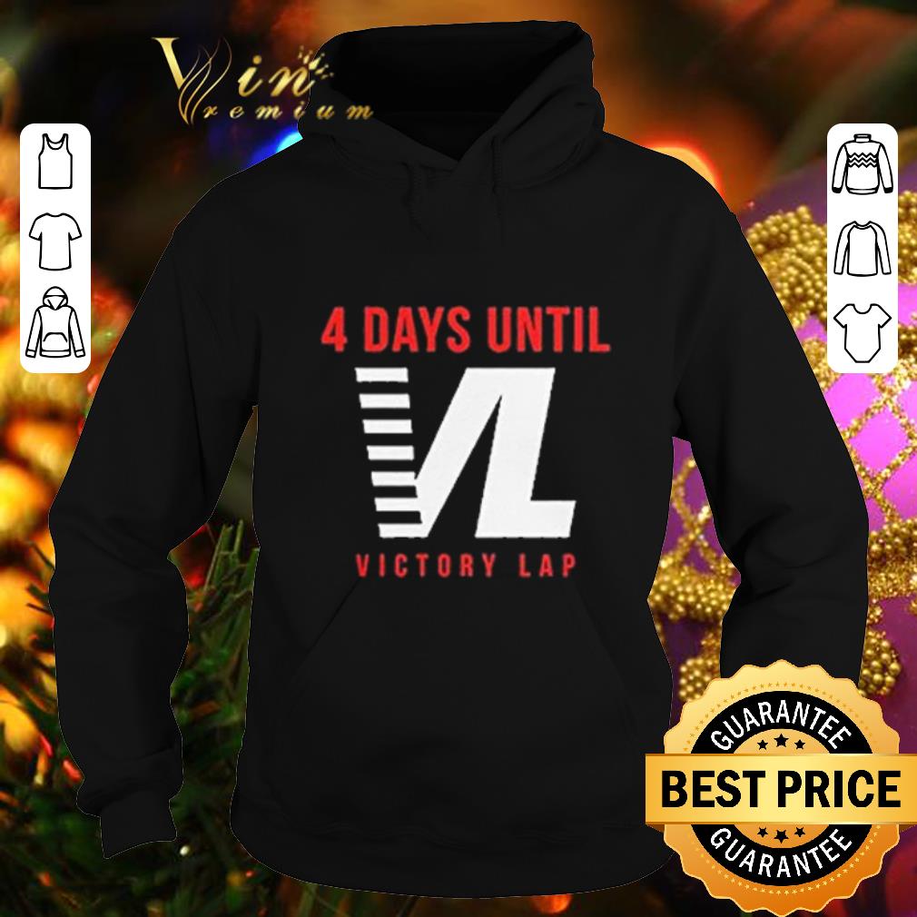 Funny Rip King Nipsey Hussle 4 Days Until Victory Lap shirt 4 - Funny Rip King Nipsey Hussle 4 Days Until Victory Lap shirt