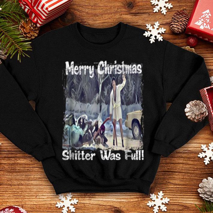 Nice Merry Christmas Shitter Was Full Funny Scene sweater Nice Merry Christmas Shitter Was Full Funny Scene sweater 4 - Nice Merry Christmas Shitter Was Full Funny Scene sweater