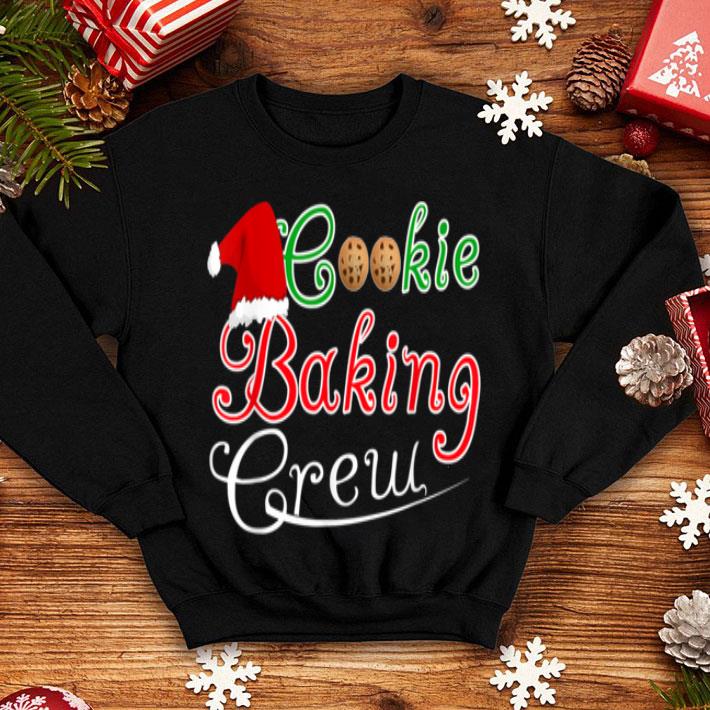 Official Family Matching Cookie Baking Crew Christmas Holiday sweater 4 - Official Family Matching Cookie Baking Crew Christmas Holiday sweater