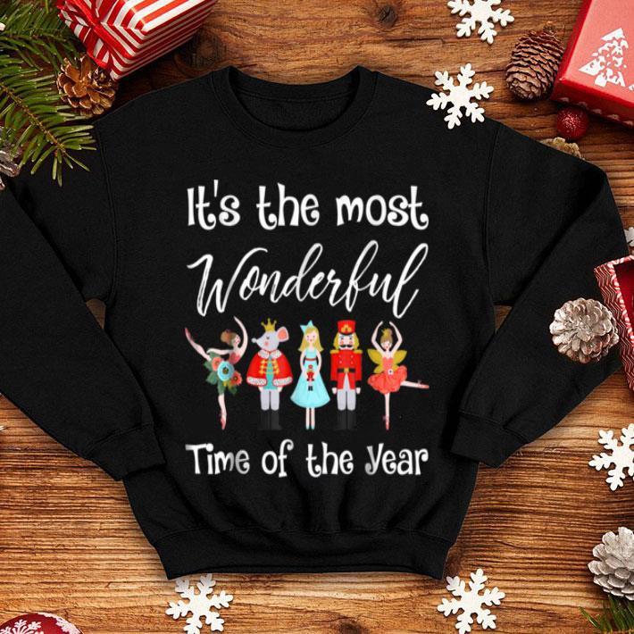Official The Nutcracker Ballet Christmas Dance sweater Official The Nutcracker Ballet Christmas Dance sweater 4 - Official The Nutcracker Ballet Christmas Dance sweater