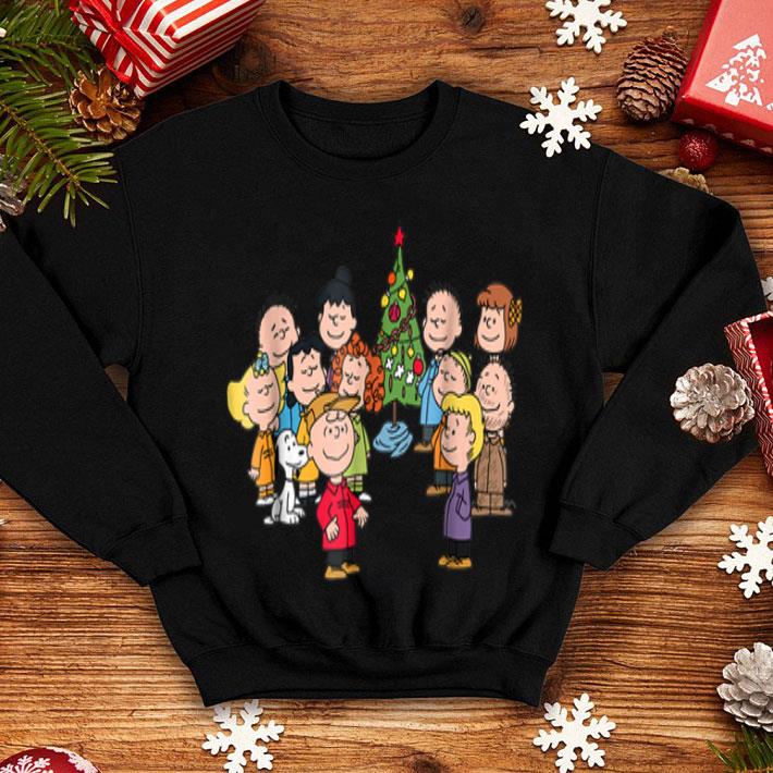 Original Peanuts Christmas sweater 4 - Original Peanuts Christmas sweater