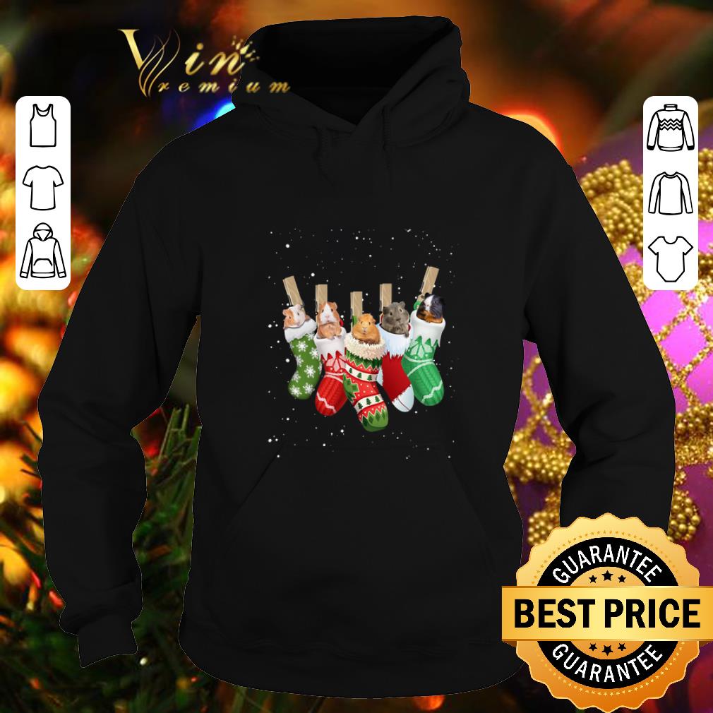 Premium Guinea Pig socks Christmas shirt Premium Guinea Pig socks Christmas shirt 4 - Premium Guinea Pig socks Christmas shirt