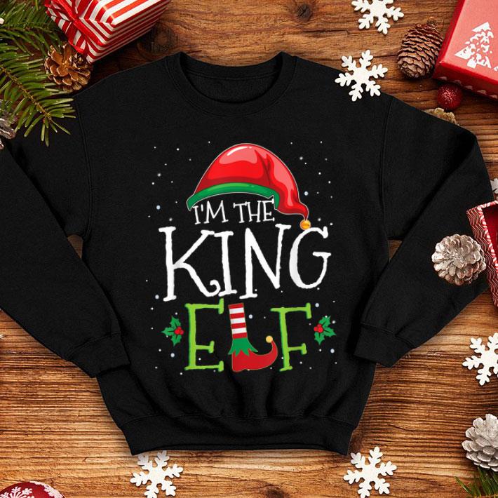 Premium I m The King Elf Matching Family Group Christmas Funny sweater 4 - Premium I'm The King Elf Matching Family Group Christmas Funny sweater