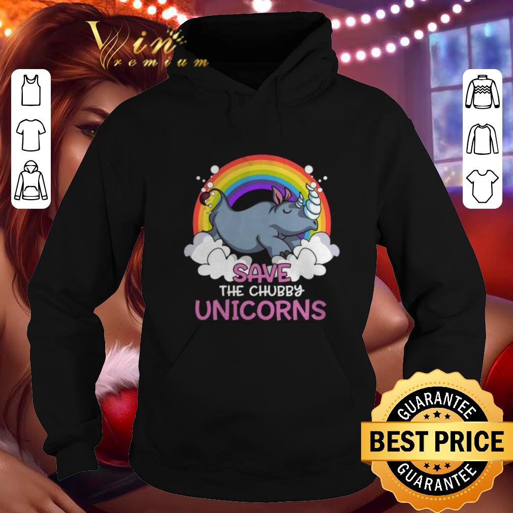 Premium Rhino save the chubby unicorns rainbow shirt Premium Rhino save the chubby unicorns rainbow shirt 4 - Premium Rhino save the chubby unicorns rainbow shirt