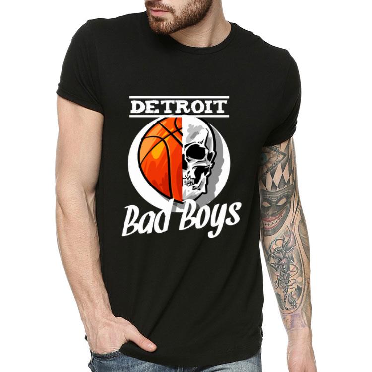 Skull Basketball Detroit Bad Boys shirt Skull Basketball Detroit Bad Boys shirt 4 - Skull Basketball Detroit Bad Boys shirt