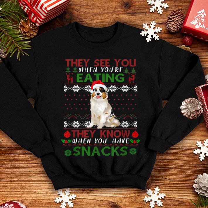 They See You When You re Eating aussie Ugly Christmas sweater 4 - They See You When You're Eating aussie Ugly Christmas sweater