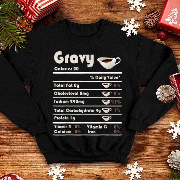 Top Gravy Nutrition Facts Funny Thanksgiving Christmas Costume sweater Top Gravy Nutrition Facts Funny Thanksgiving Christmas Costume sweater 4 - Top Gravy Nutrition Facts Funny Thanksgiving Christmas Costume sweater