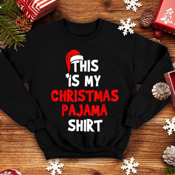 Top This Is My Christmas Pajama sweater Top This Is My Christmas Pajama sweater 4 - Top This Is My Christmas Pajama sweater