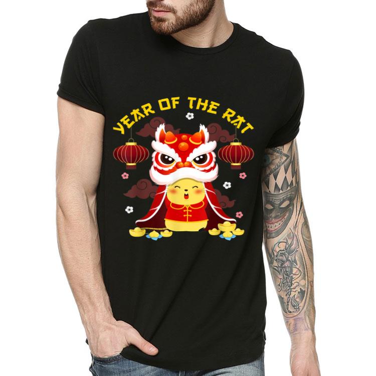 Chinese New Year 2020 Year Of The Rat shirt Chinese New Year 2020 Year Of The Rat shirt 4 - Chinese New Year 2020 Year Of The Rat shirt