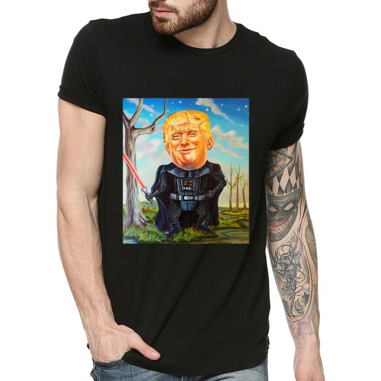 Darth Donald Trump President Star Wars shirt 4 - Darth Donald Trump President Star Wars shirt