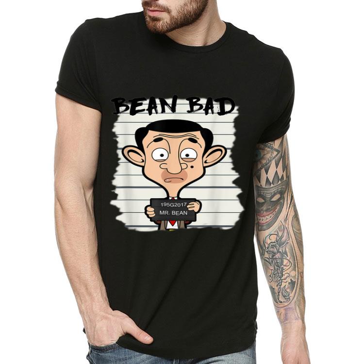 Mr Bean Bean Bad shirt 4 - Mr Bean - Bean Bad shirt